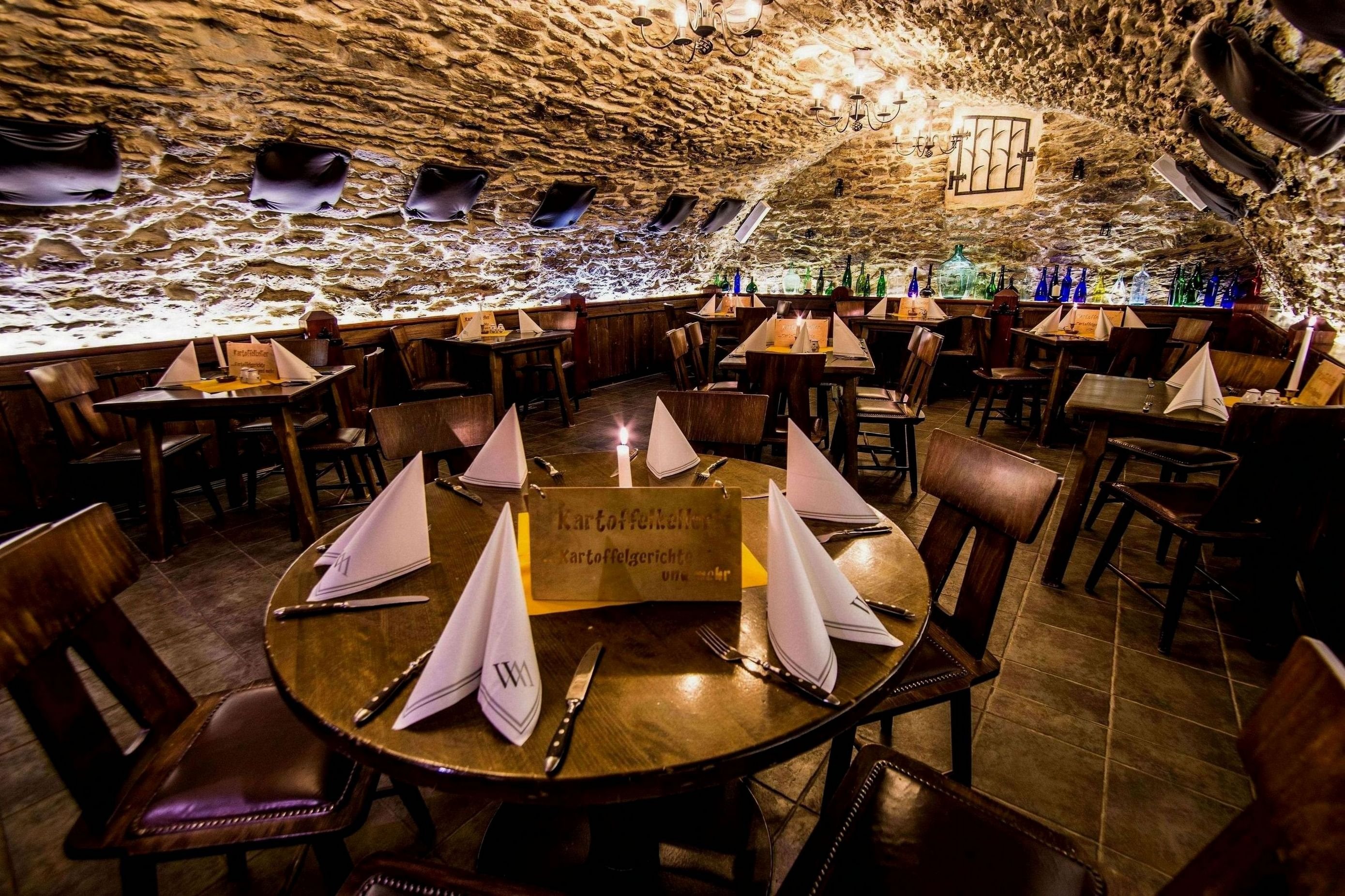 The Royal Inn Wilder Mann Annaberg 11/21