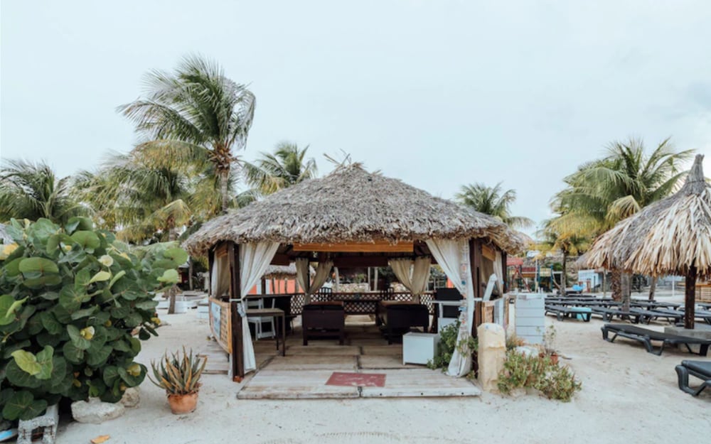 The Kontiki Curacao Beach Resort in WILLEMSTAD
