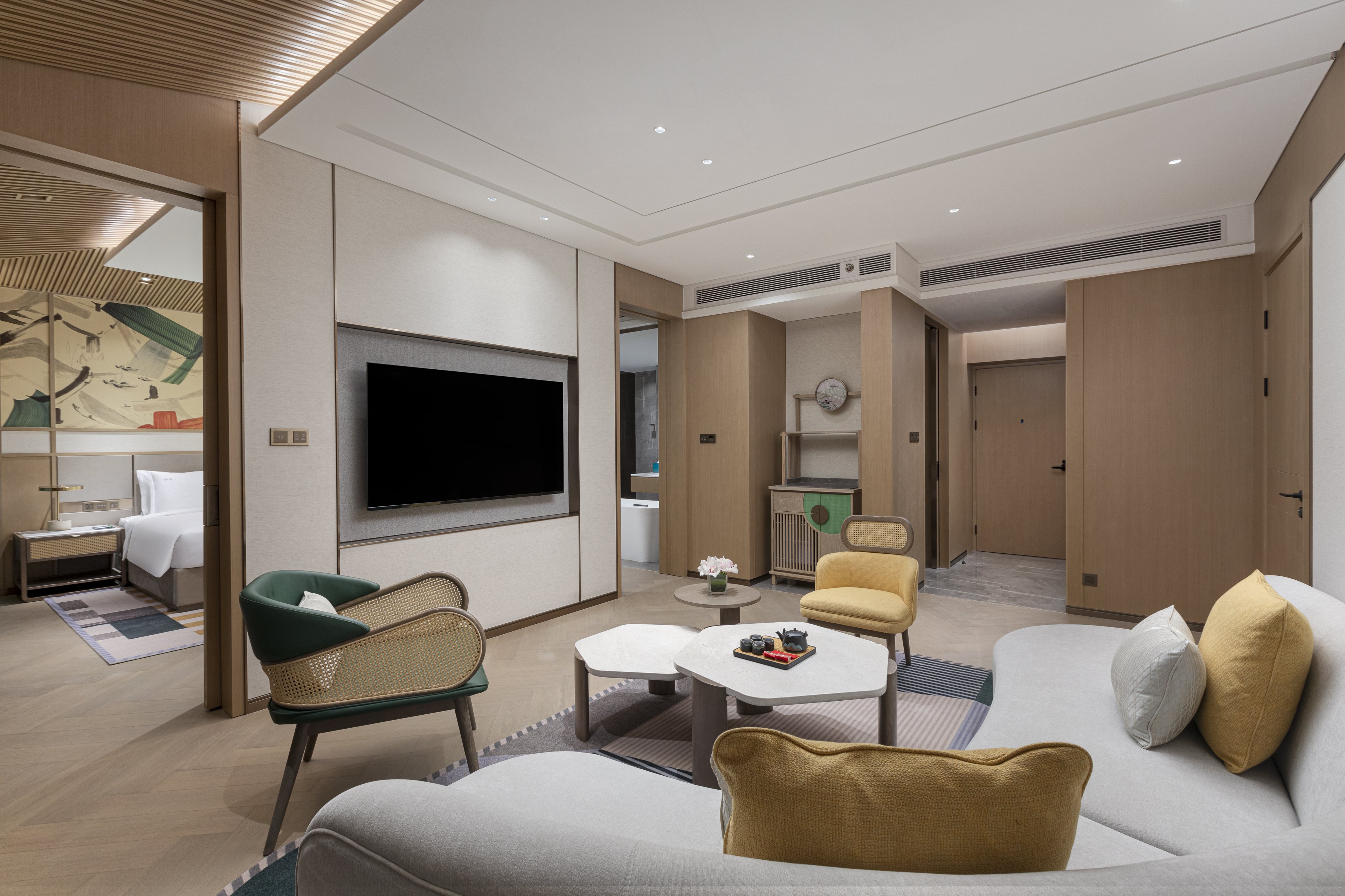 Holiday Inn Deqing Xinshi Ancient Town 15/39