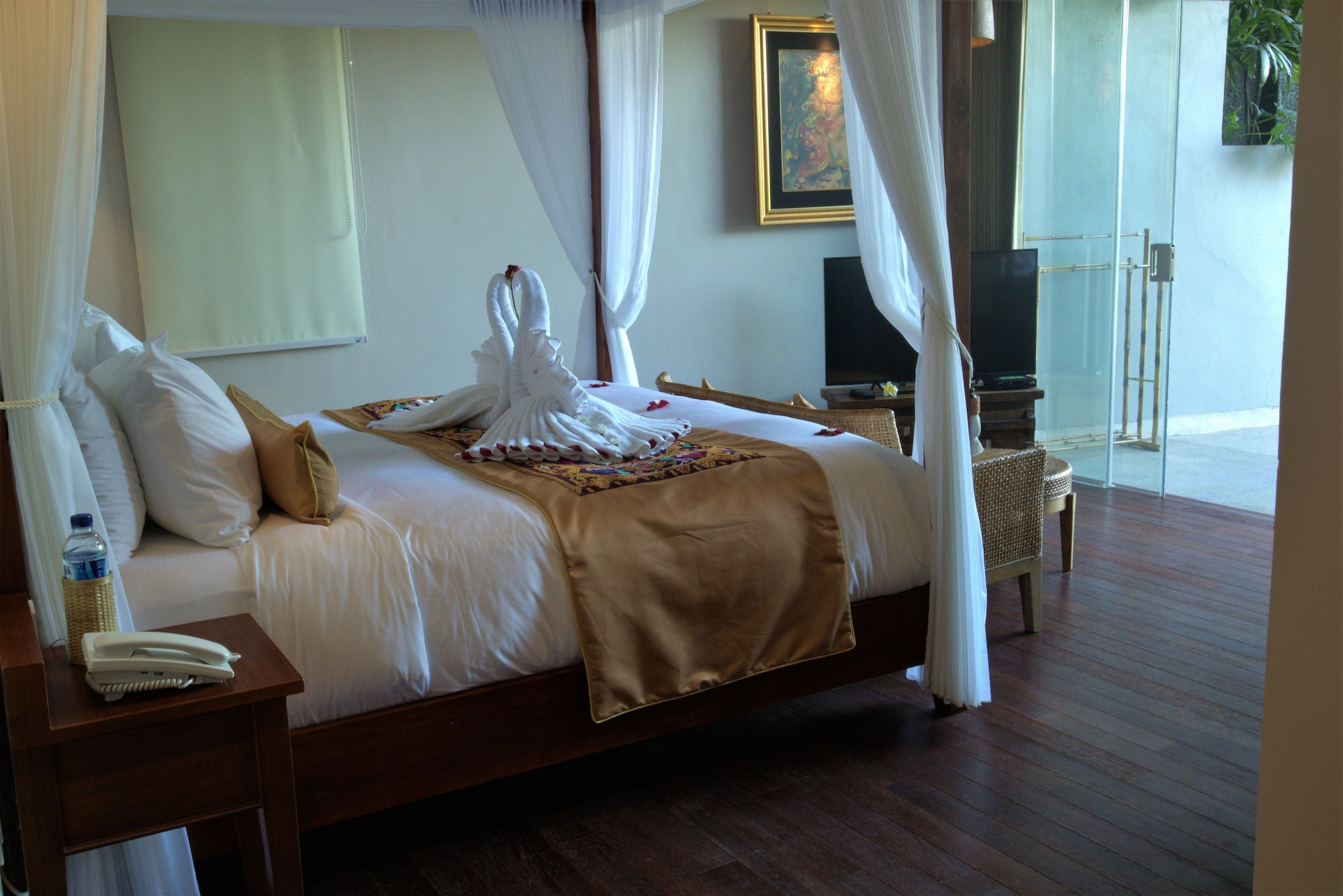 1 BEDROOM, SUPERIOR, VILLA