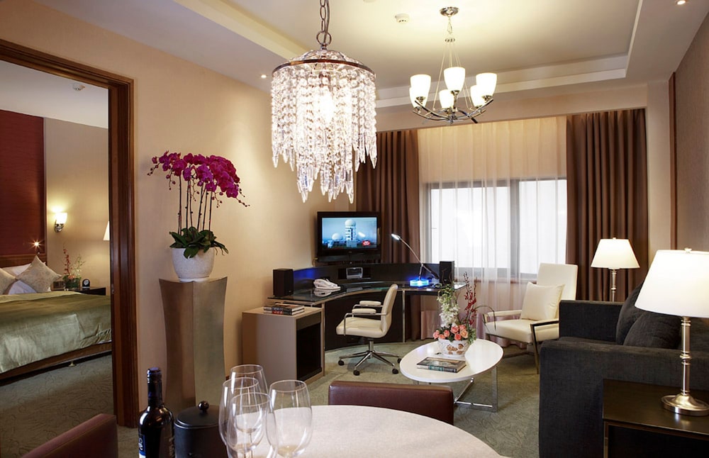 Grand Nobel Hotel Xian 34/38
