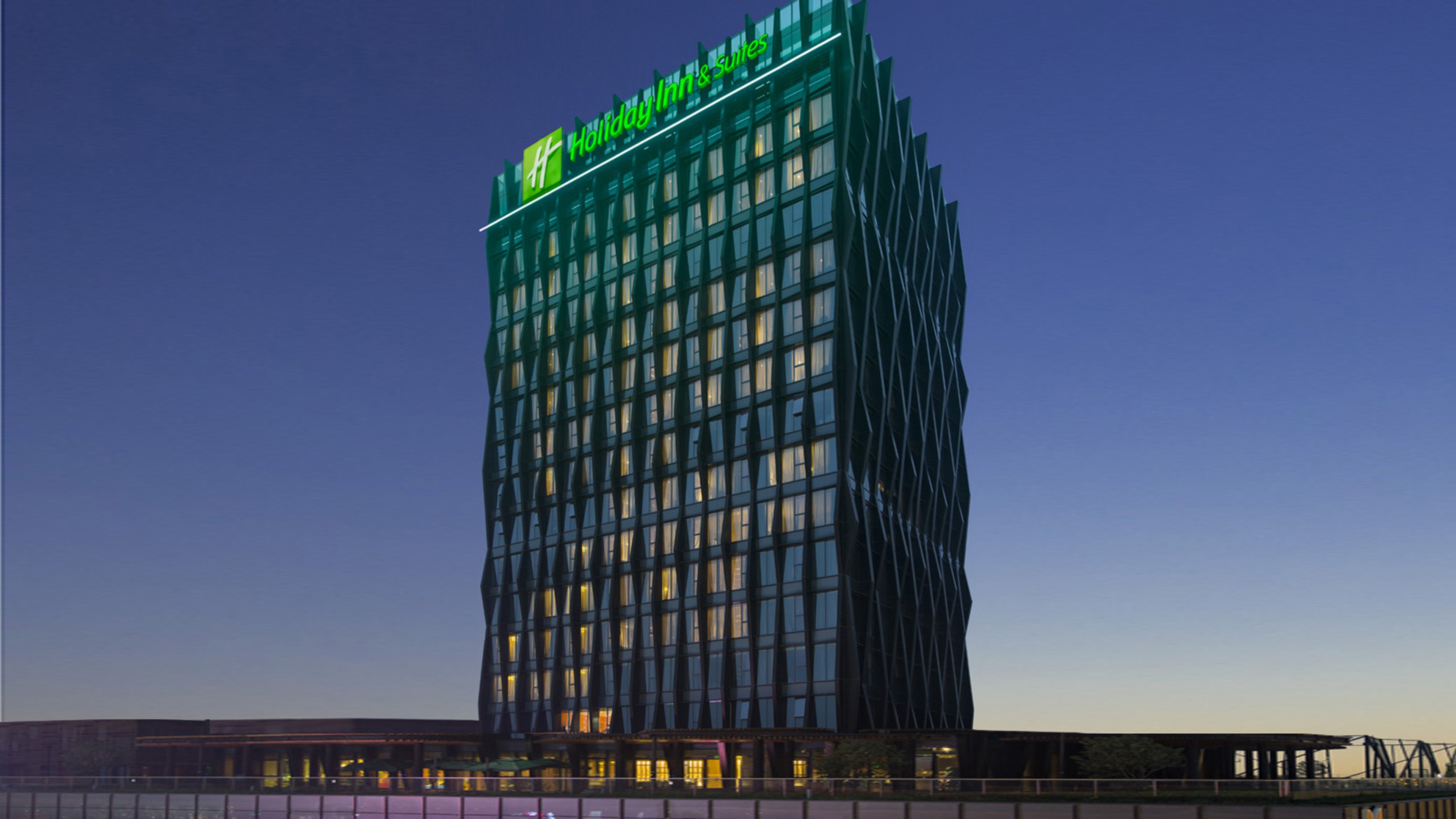 HOLIDAY INN NANJING QINHUAI SOUTH SUITES 2/28