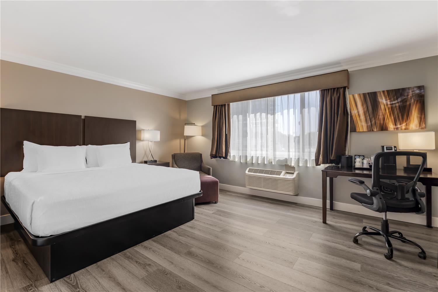 Room, King Bed, Accessible