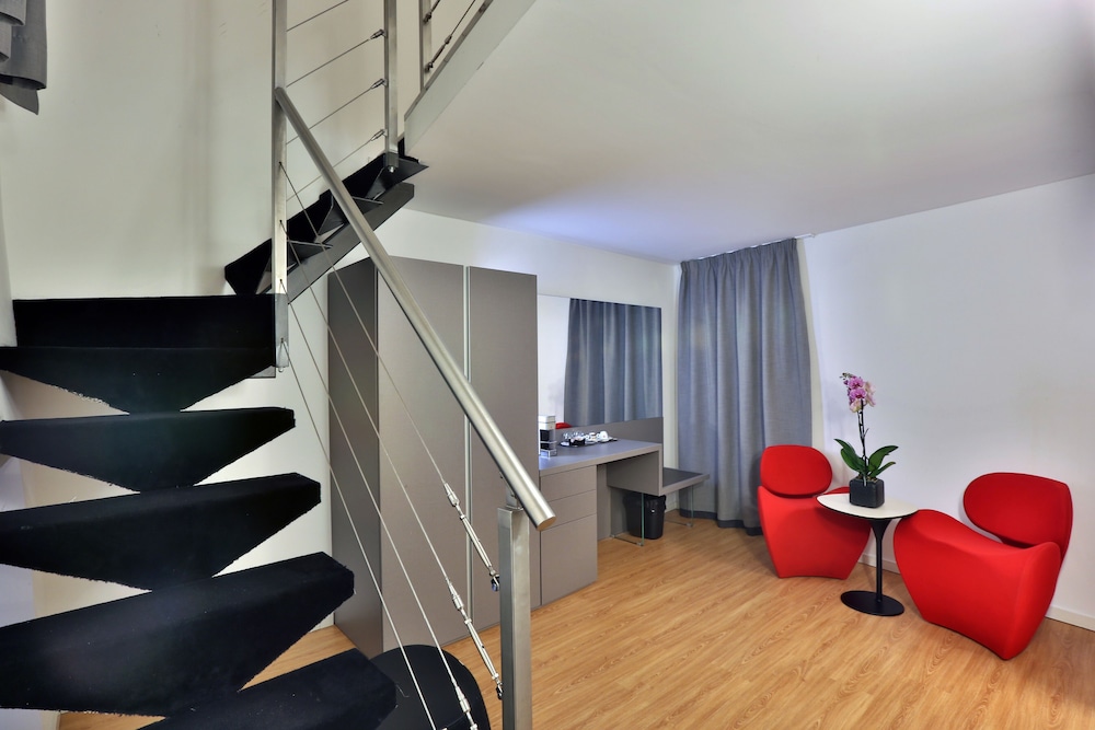 Urban Hotel Design 44/72