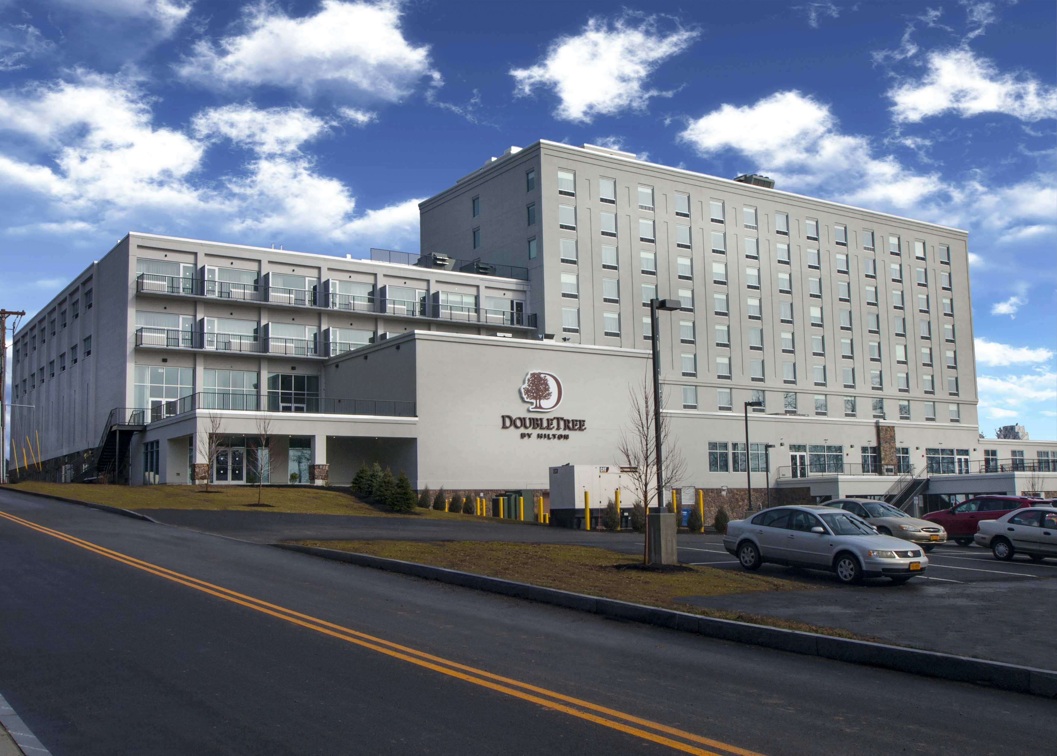 Doubletree By Hilton Niagara Falls New York 34/39
