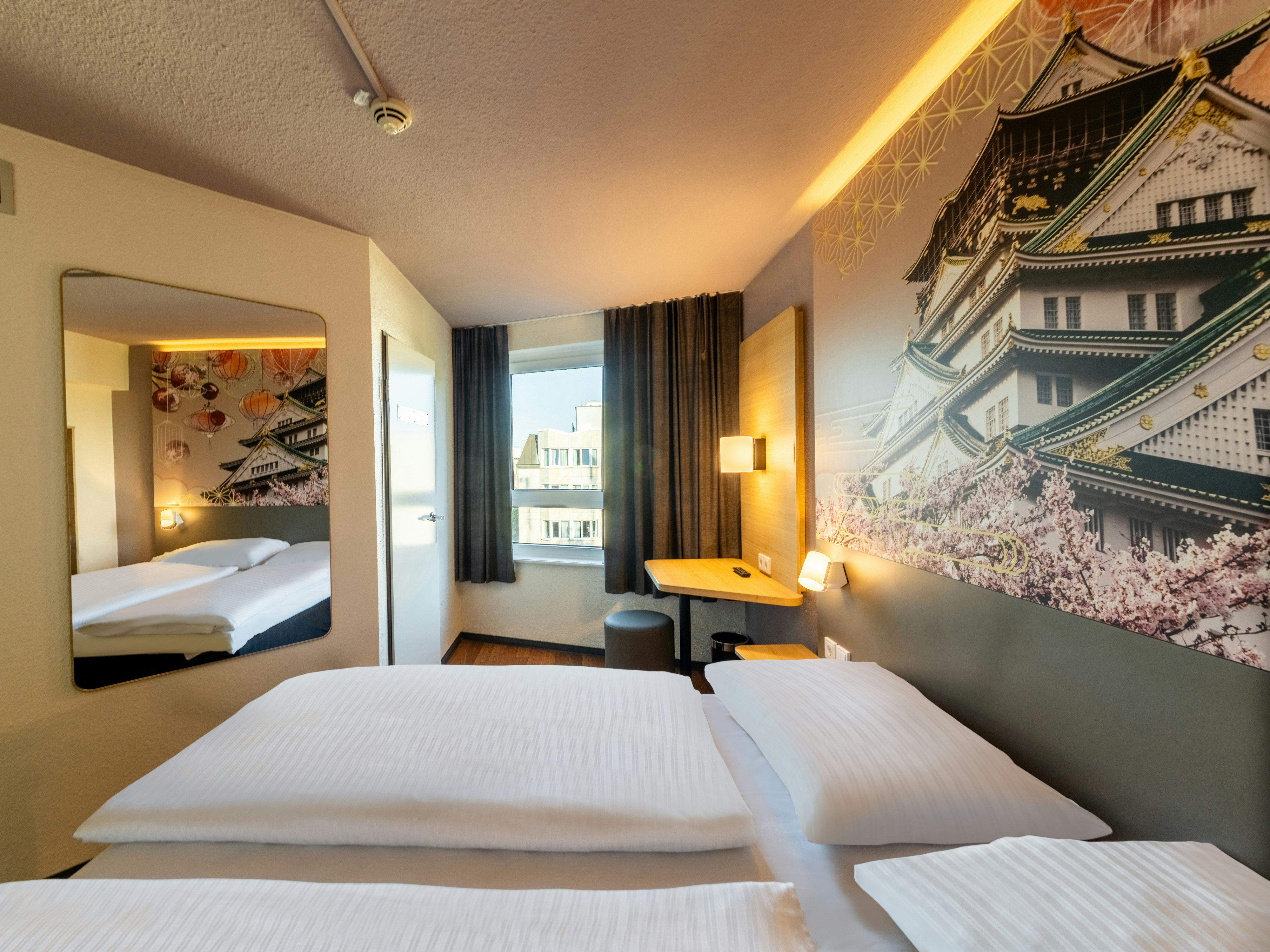B&B Hotel Düsseldorf - Mitte 7/30