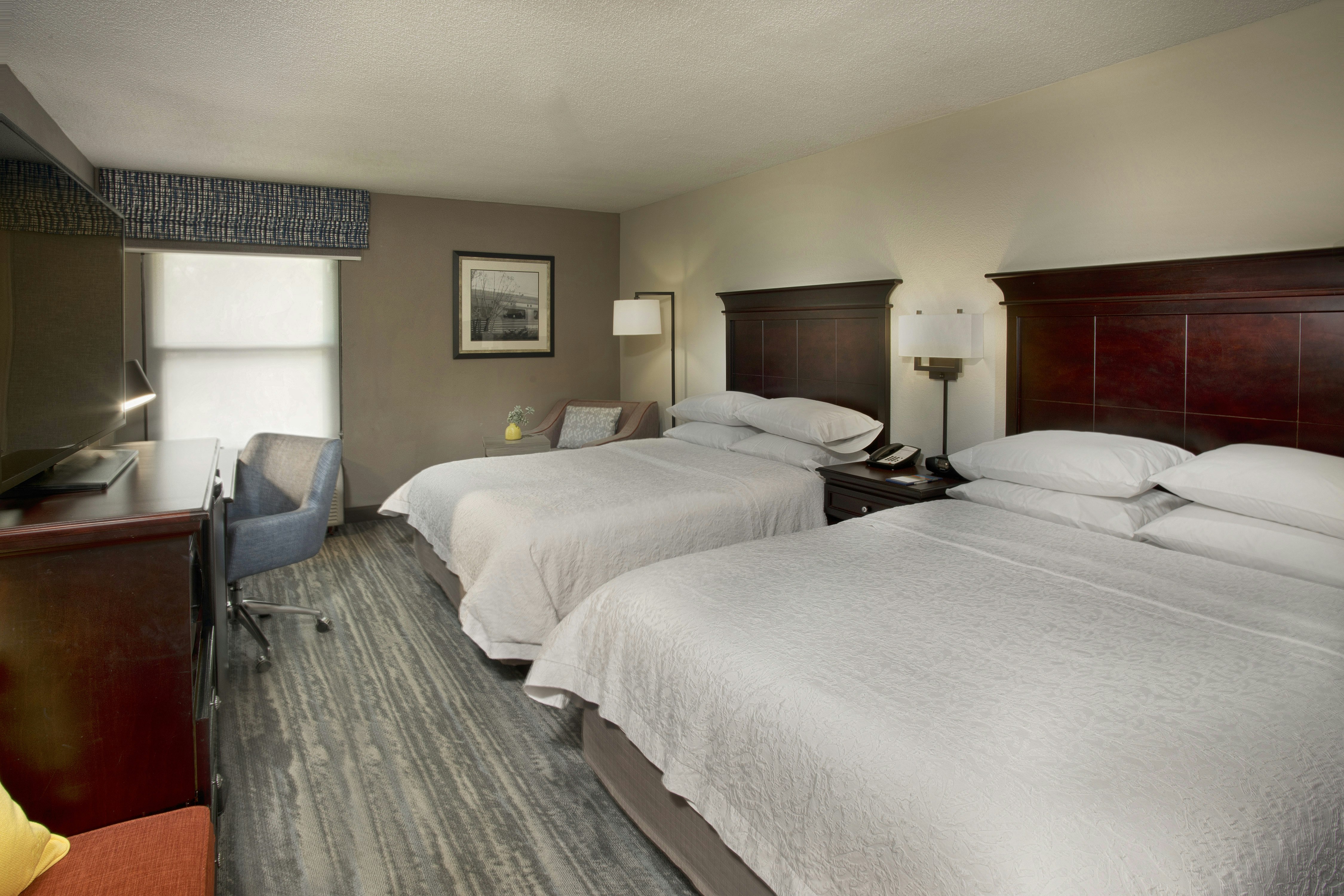 Hampton Inn Memphis/Collierville 19/48
