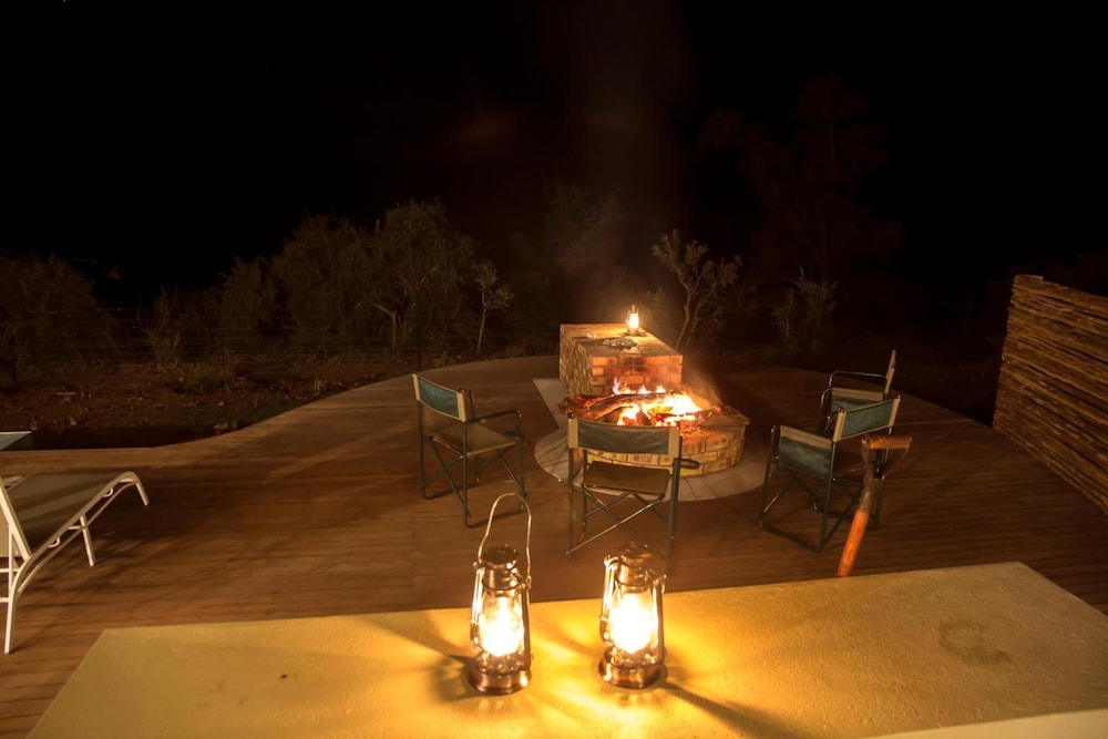 Jacana River Lodge 20/50