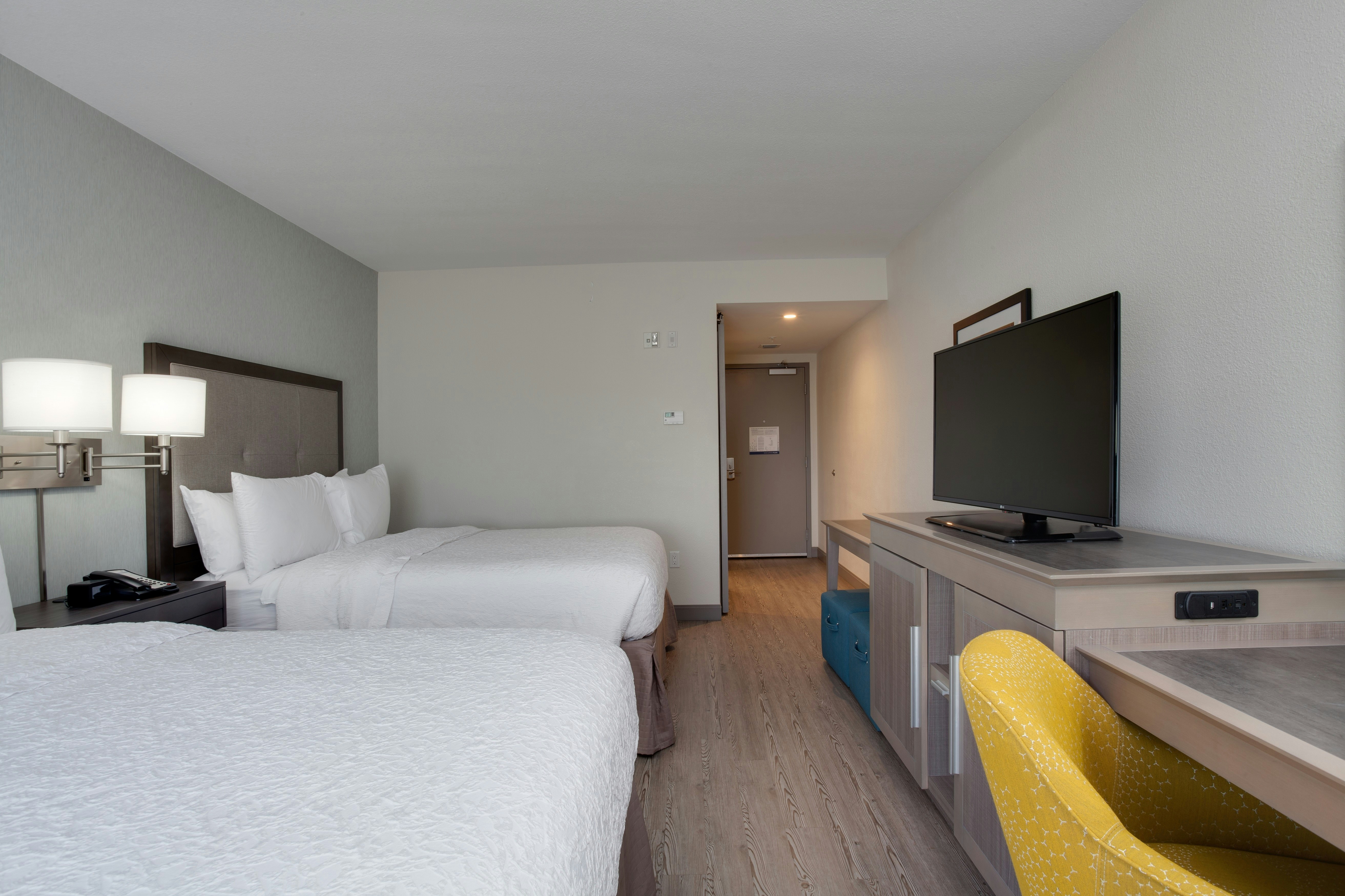 ROOM, 2 QUEEN BEDS, ACCESSIBLE