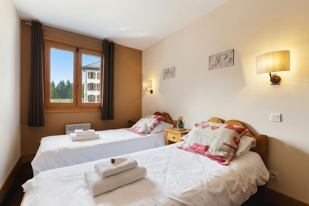 Residence & Spa Vallorcine Mont-Blanc 14/46