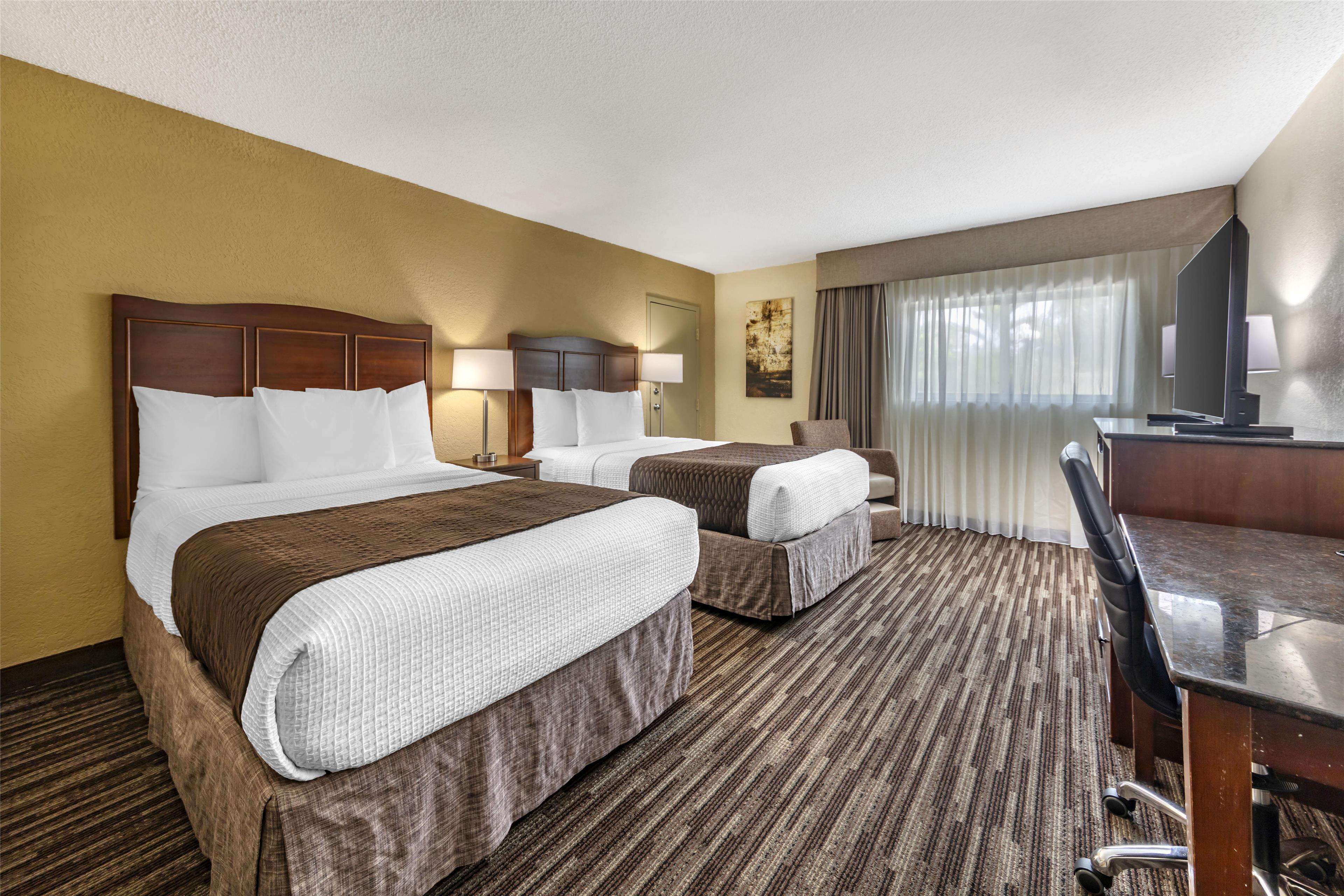 Room, Double Bed