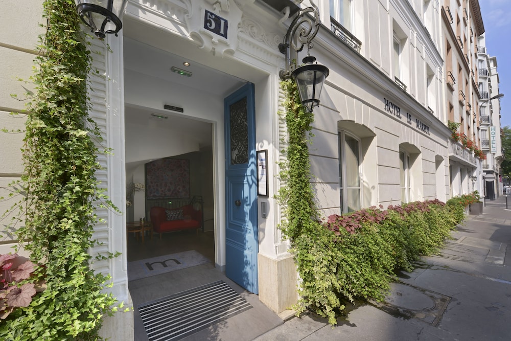 Hotel Le Mareuil photo1