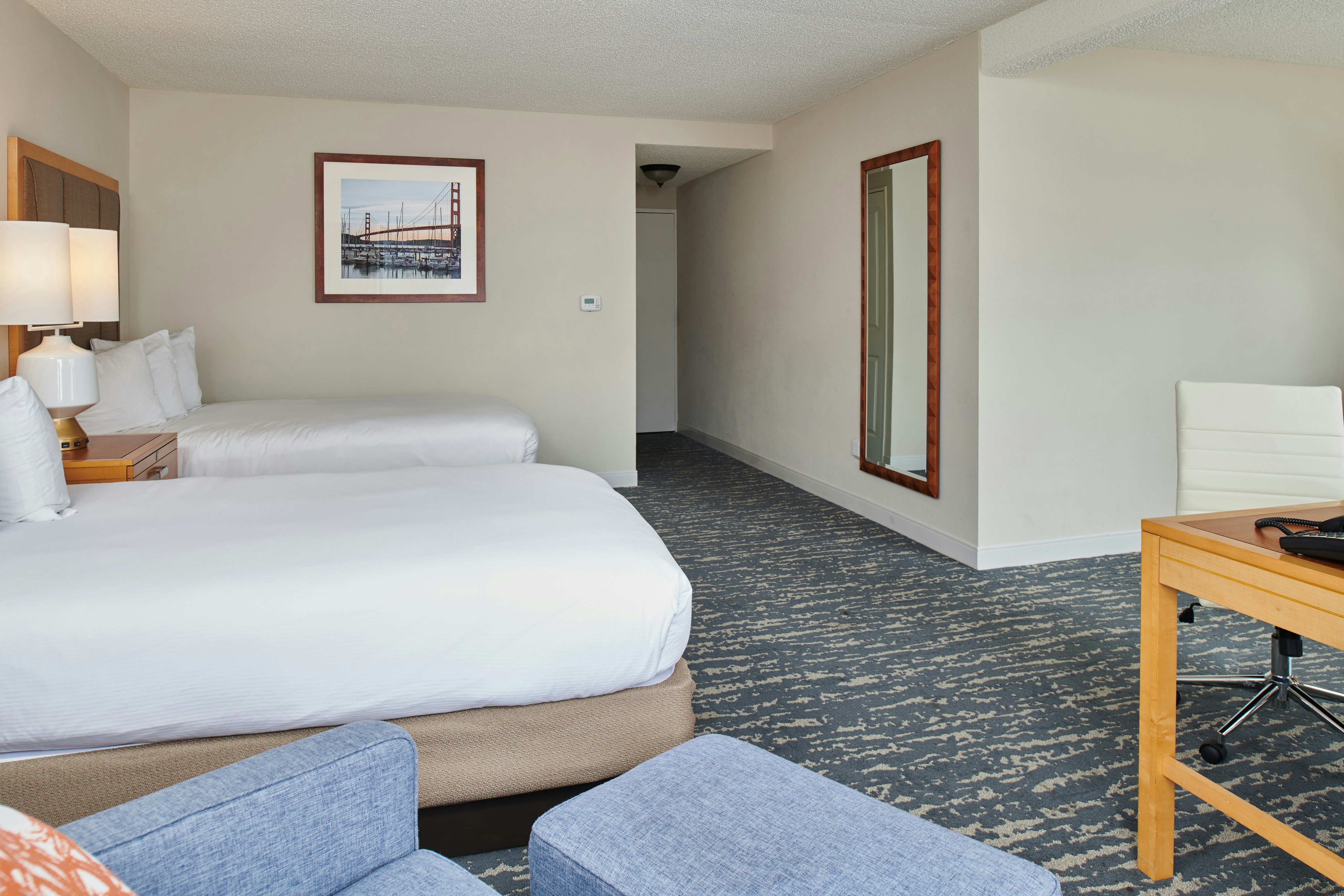 DoubleTree by Hilton Hotel Berkeley Marina 21/83