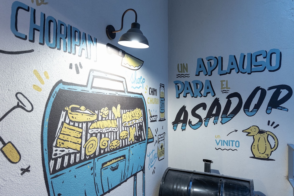 Che Juan Hostel BA 23/50