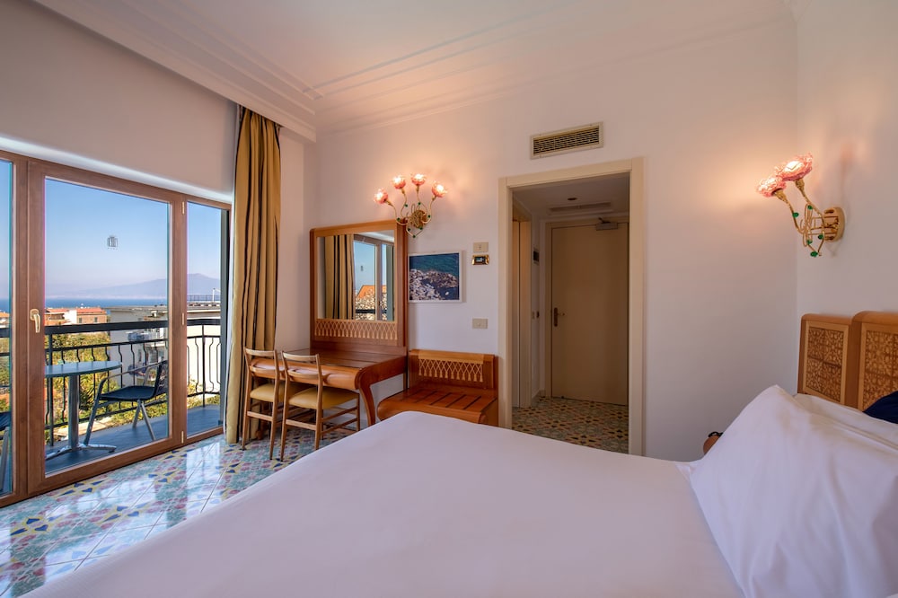 Grand Hotel Flora Sorrento 28/64