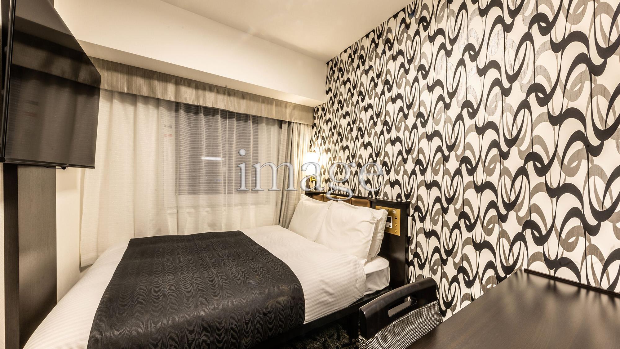 غرفة قياسية، APA Hotel & Resort Osaka Namba Ekimae Tower 4/4
