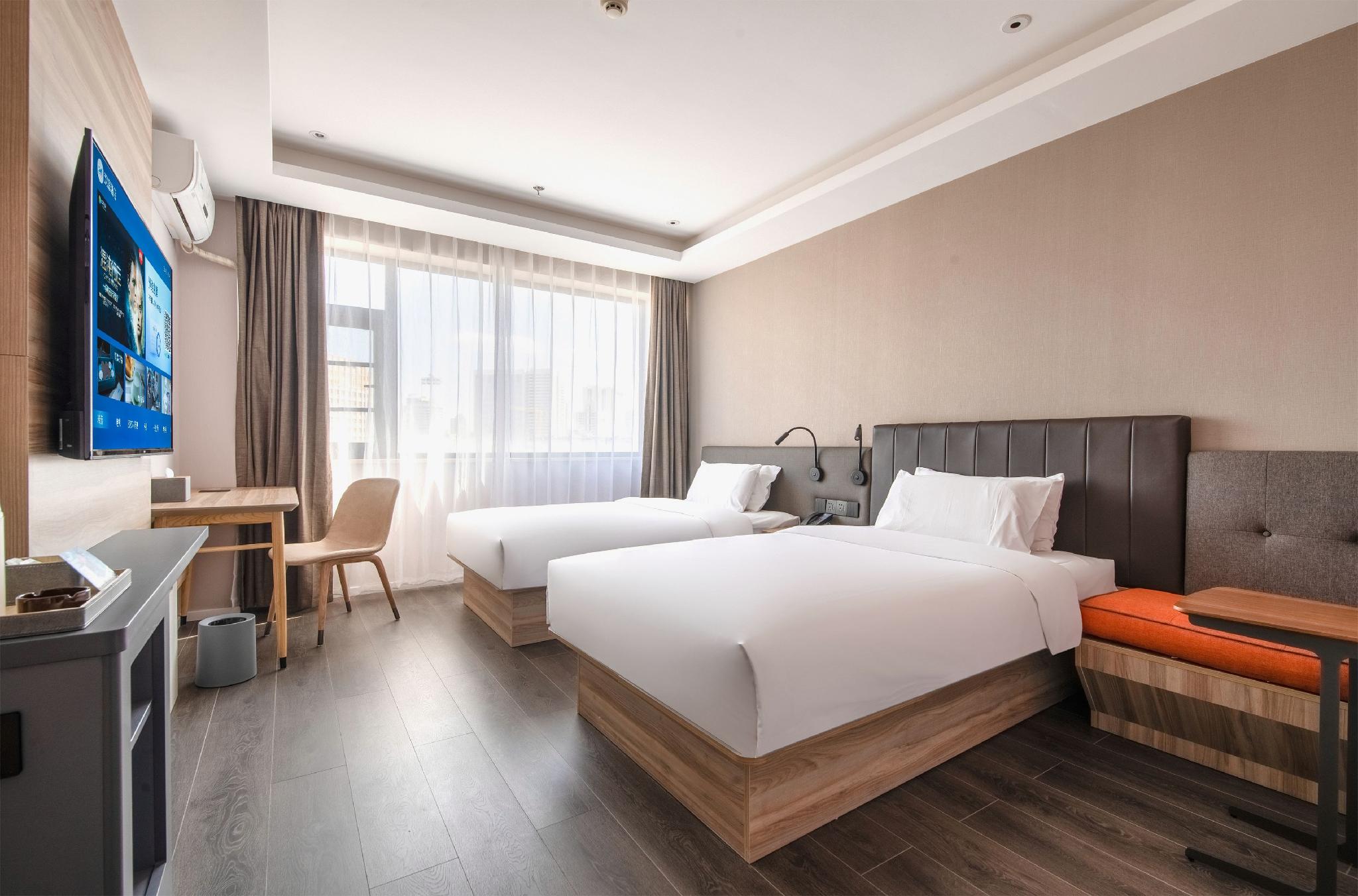 Hanting Hotel Kunming Stadium Metro Station 18/44
