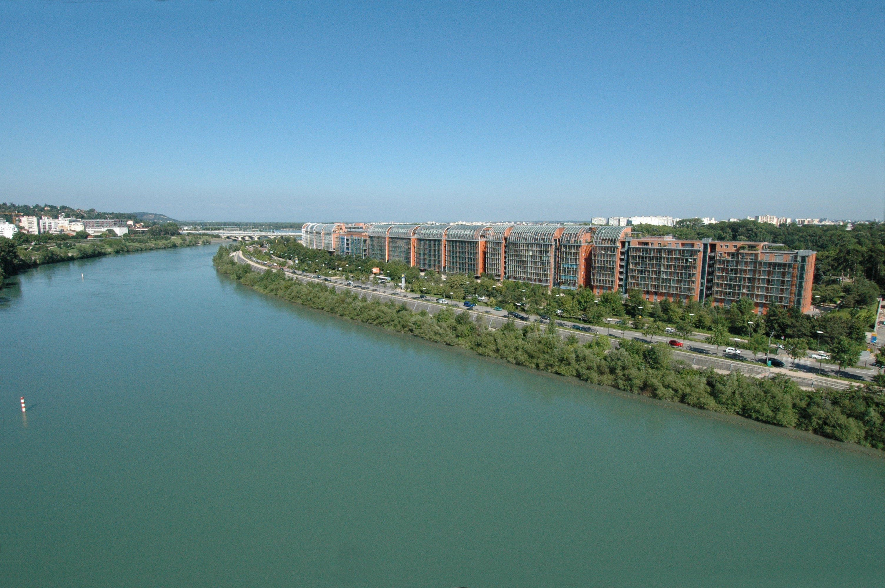 Crowne Plaza Lyon - Cite Internationale by IHG 71/74