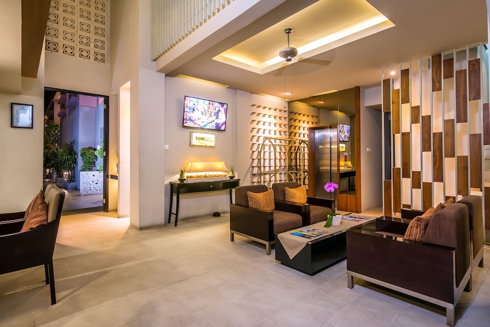 18 Suite Villa Loft Kuta 49/73