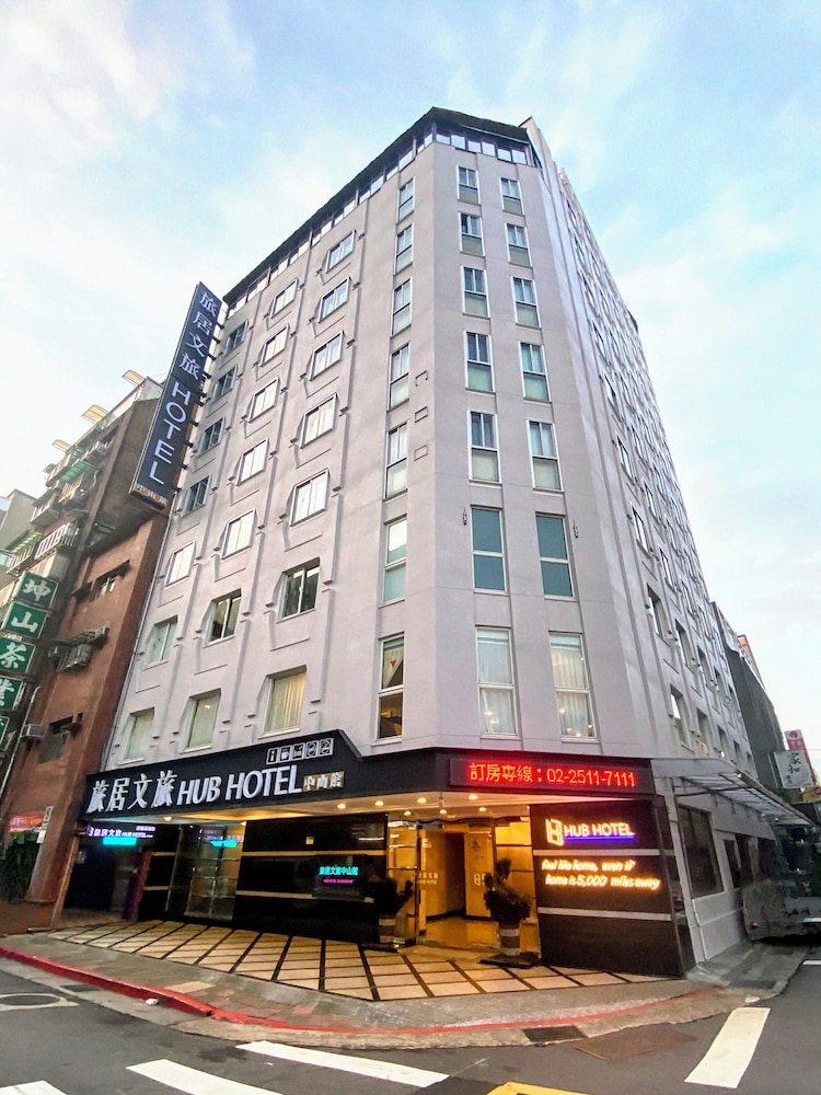 Hub Hotel - Zhongshan Branch 4/58