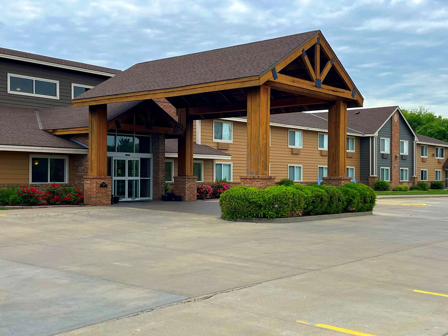Quality Inn Atchison 2/22