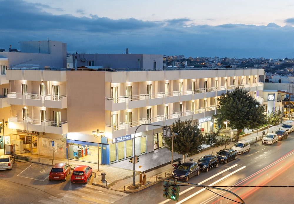 Asterion Hotel 4/26