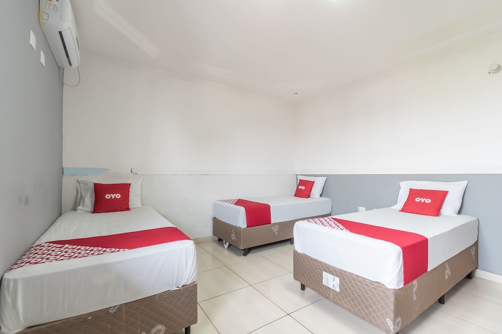 OYO Hotel San Remo, Sao Paulo 20/33
