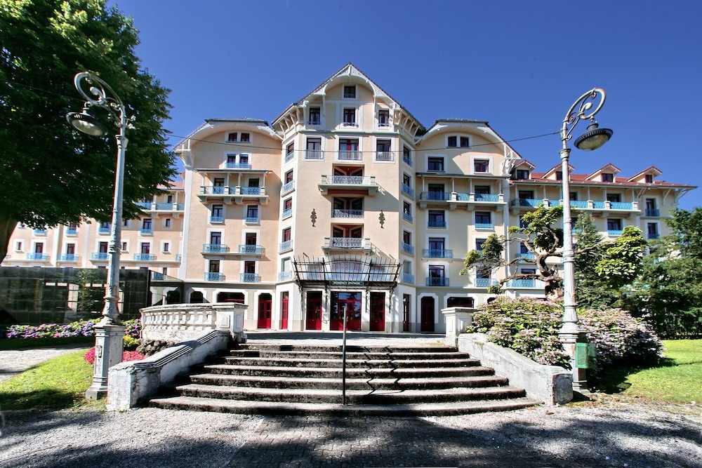 Terres de France Appart Hotel Le Splendid 53/63