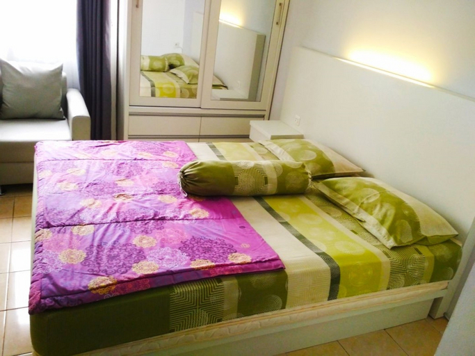 استوديو ديلوكس للمدخنين، The Suites Metro Apartment Desta Farispro 2/4