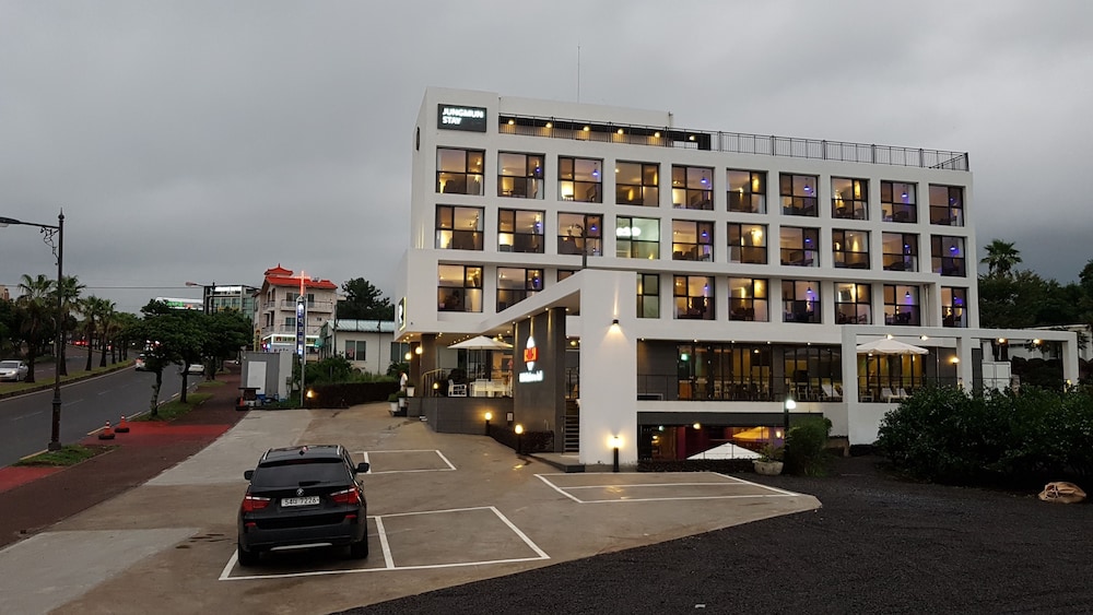 Hotel Stay Interview Jeju 38/50