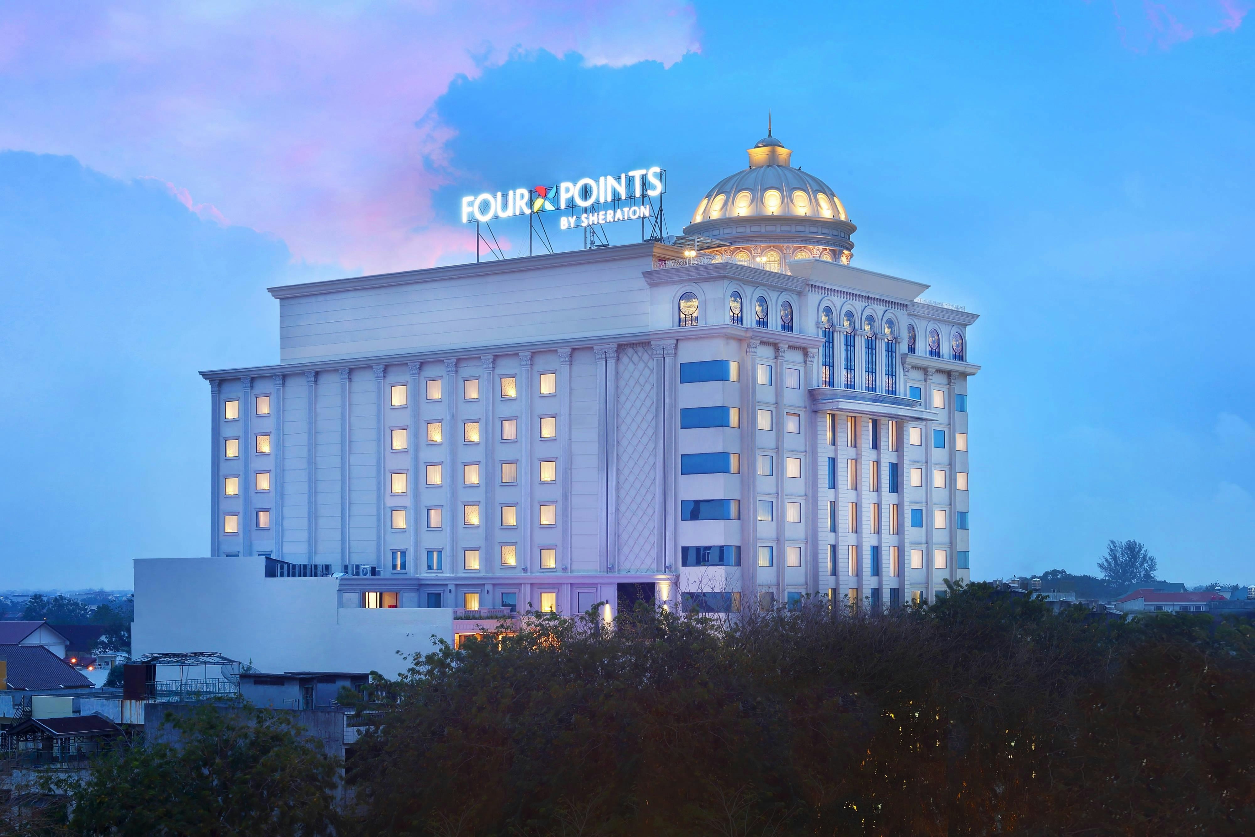 FOUR POINTS BY SHERATON MEDAN