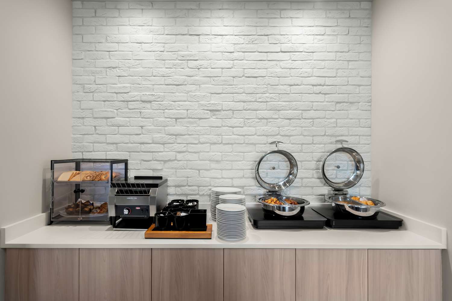 work area