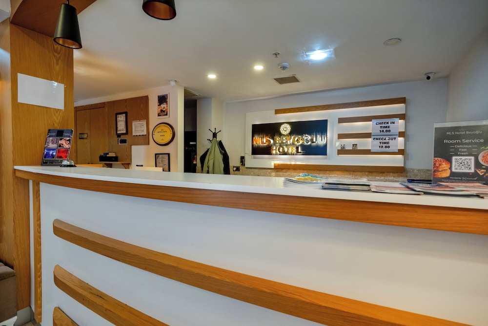Beyoglu MLS Hotel 7/64