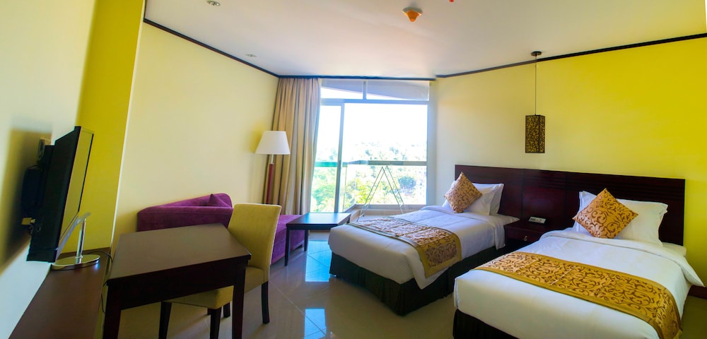 SUPERIOR, DOUBLE BED