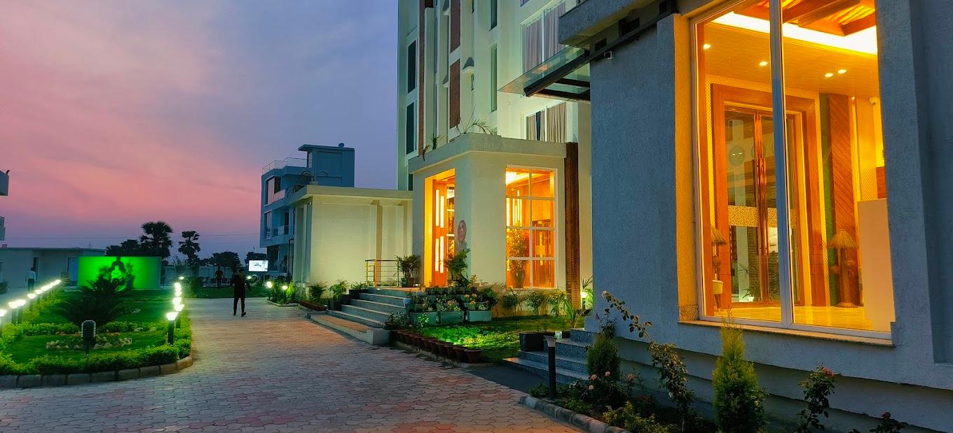7 Hills Hotel and Resort Nalanda 6/21