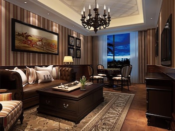 Howard Johnson by Wyndham Zunyue Hotel Chengdu 7/13