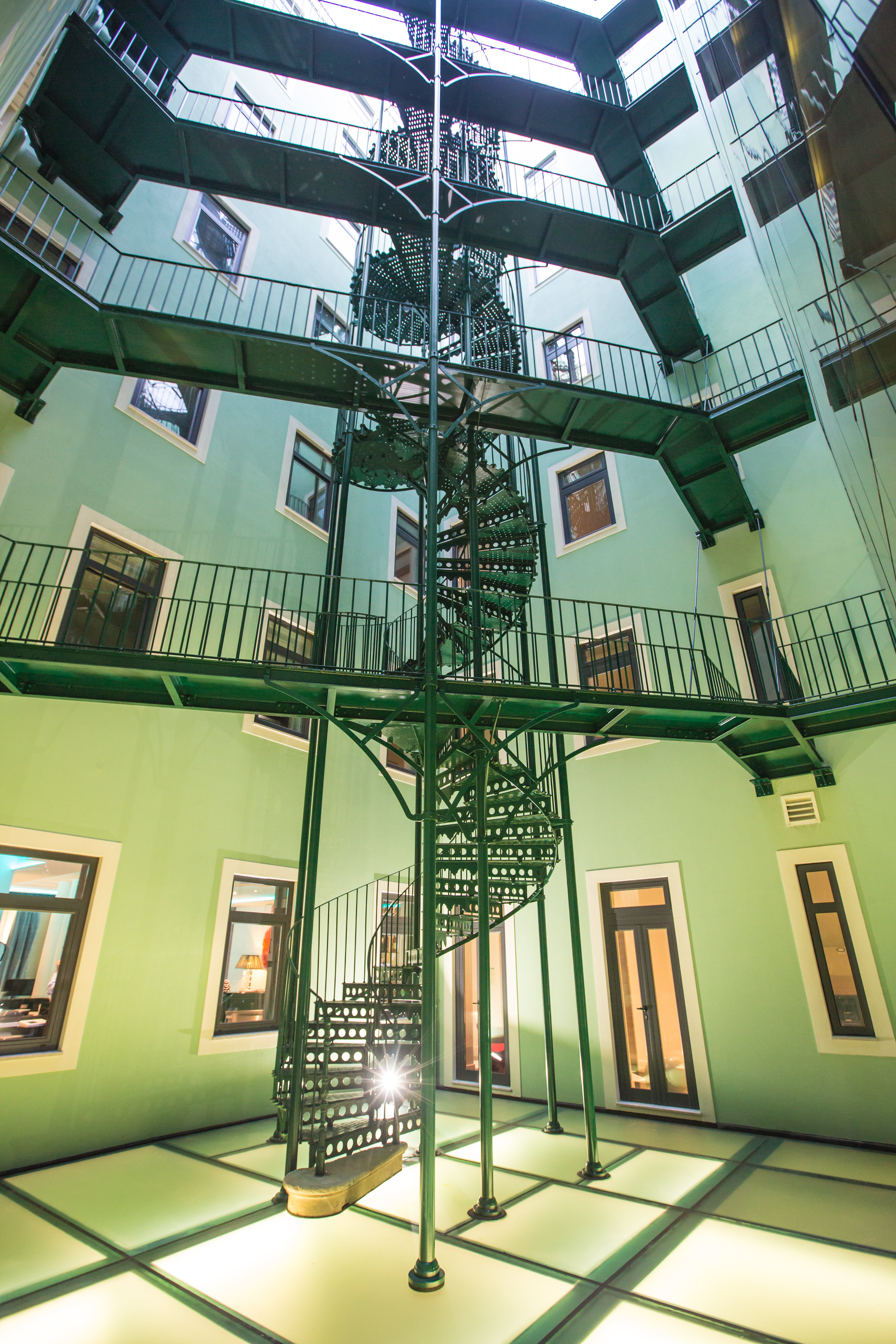Holiday Inn Express LISBON - AV. LIBERDADE 5/62