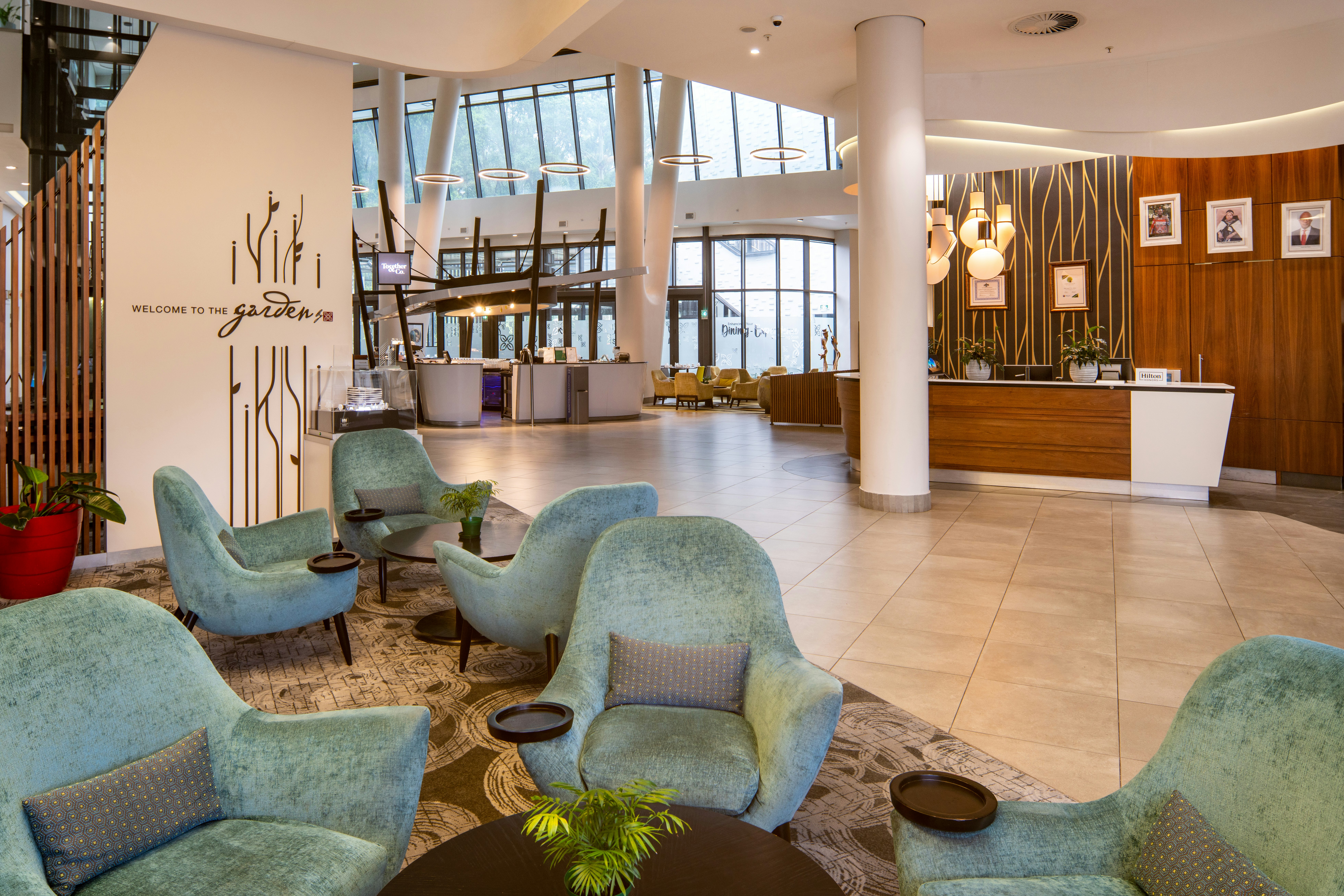 Hilton Garden Inn Mbabane Swaziland 32/49