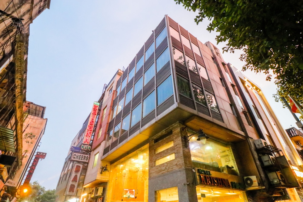 Hotel Krishna Plaza 1/43