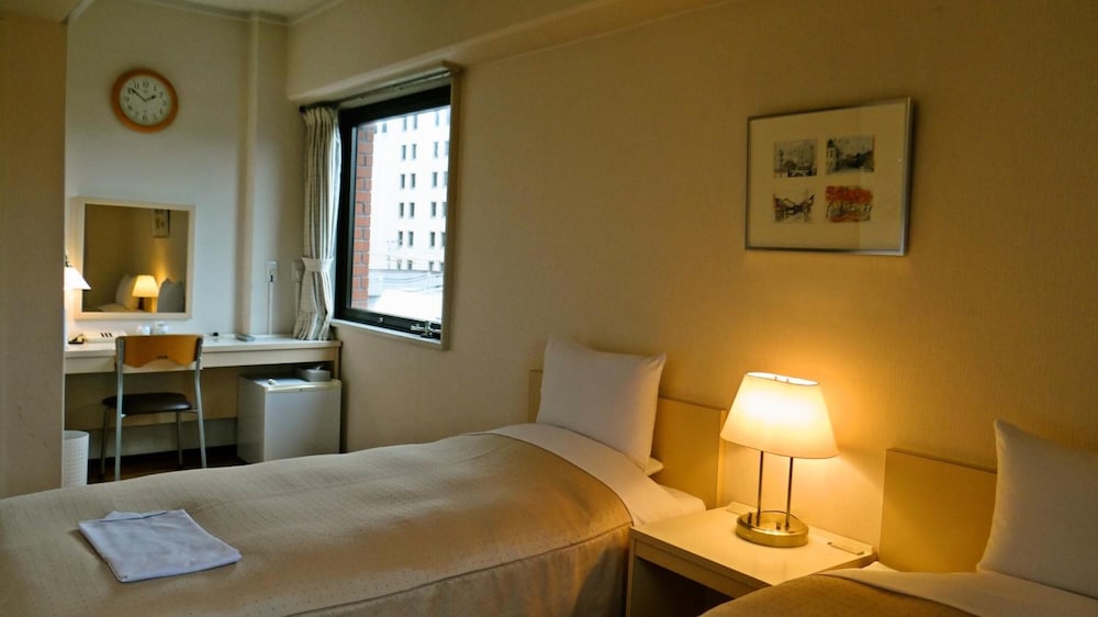 Morioka New City Hotel 30/53
