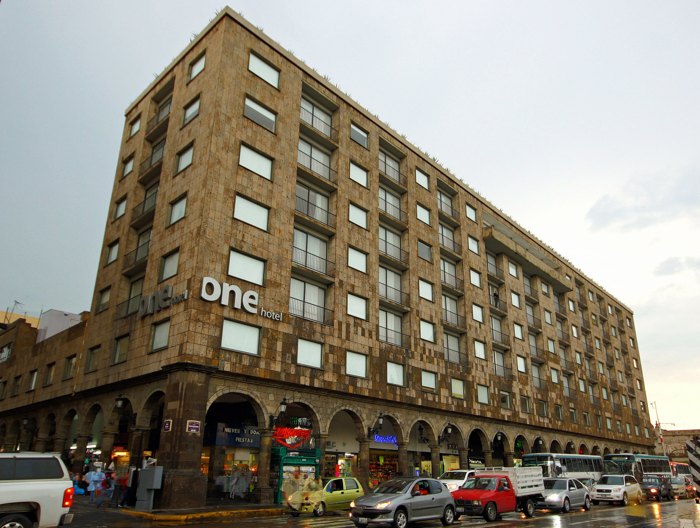 One Guadalajara Centro Historico in GUADALAJARA (MEXICO)