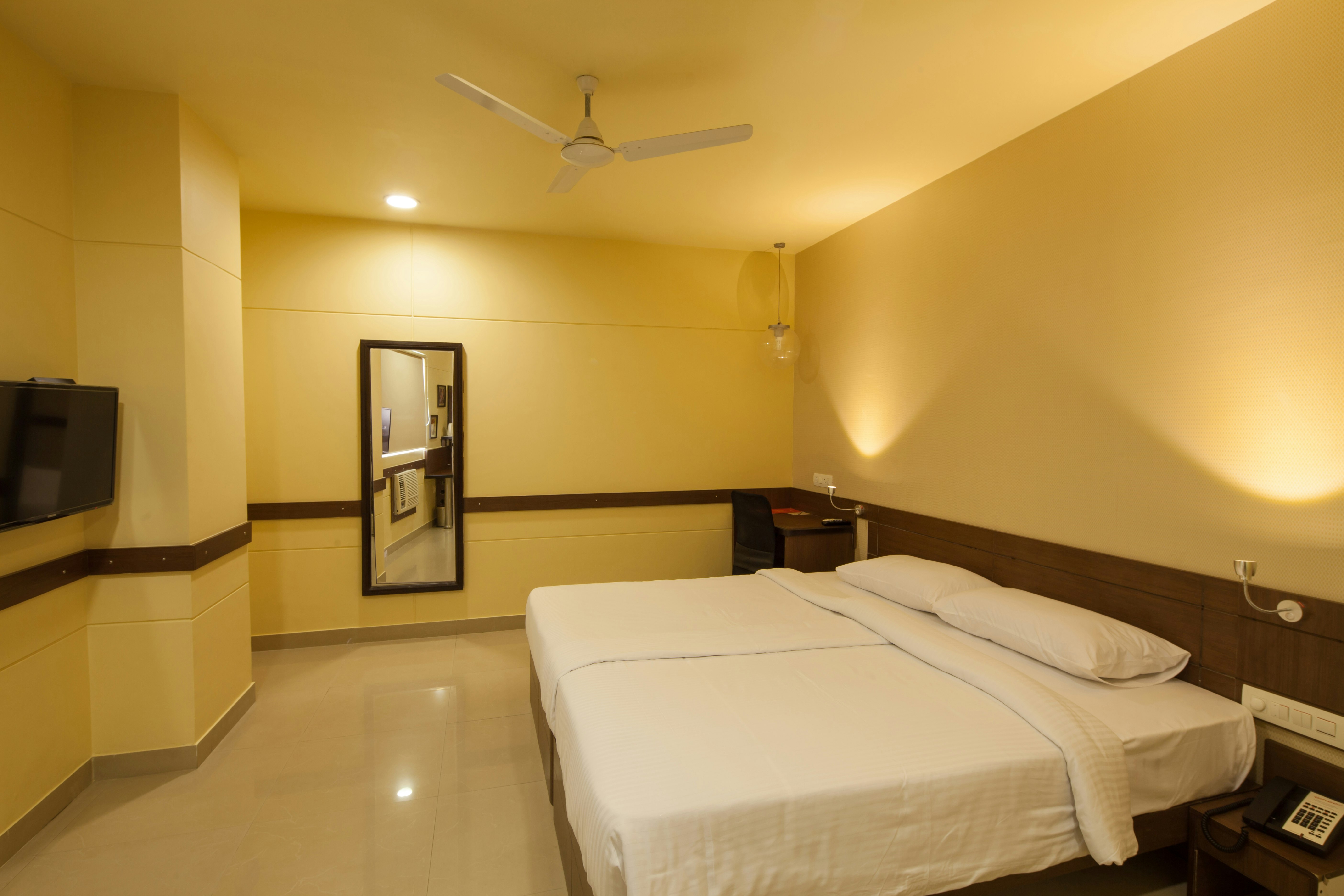 Ginger Mumbai Andheri (MIDC) 32/60