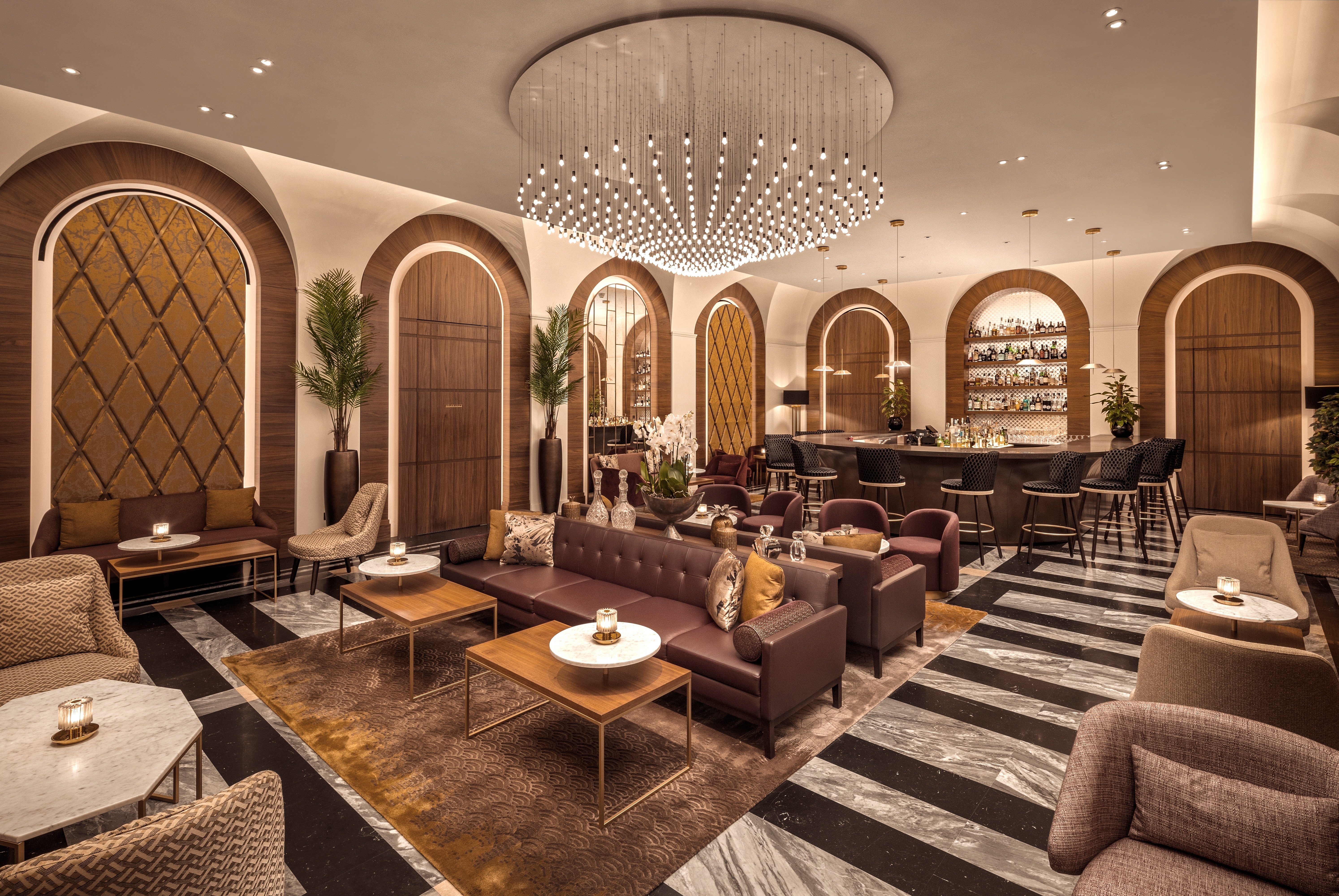 Intercontinental Hotels Rome Ambasciatori Palace 15/48