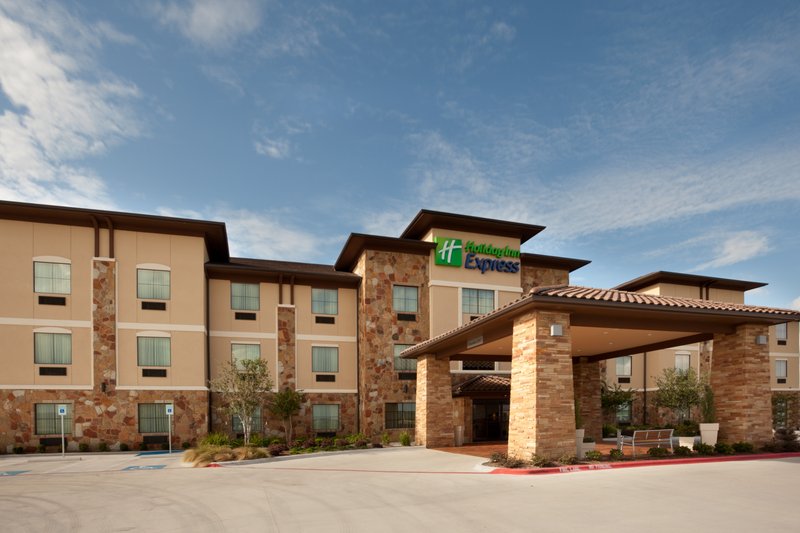 Holiday Inn Express Hotel Suites Marble Falls 8/64