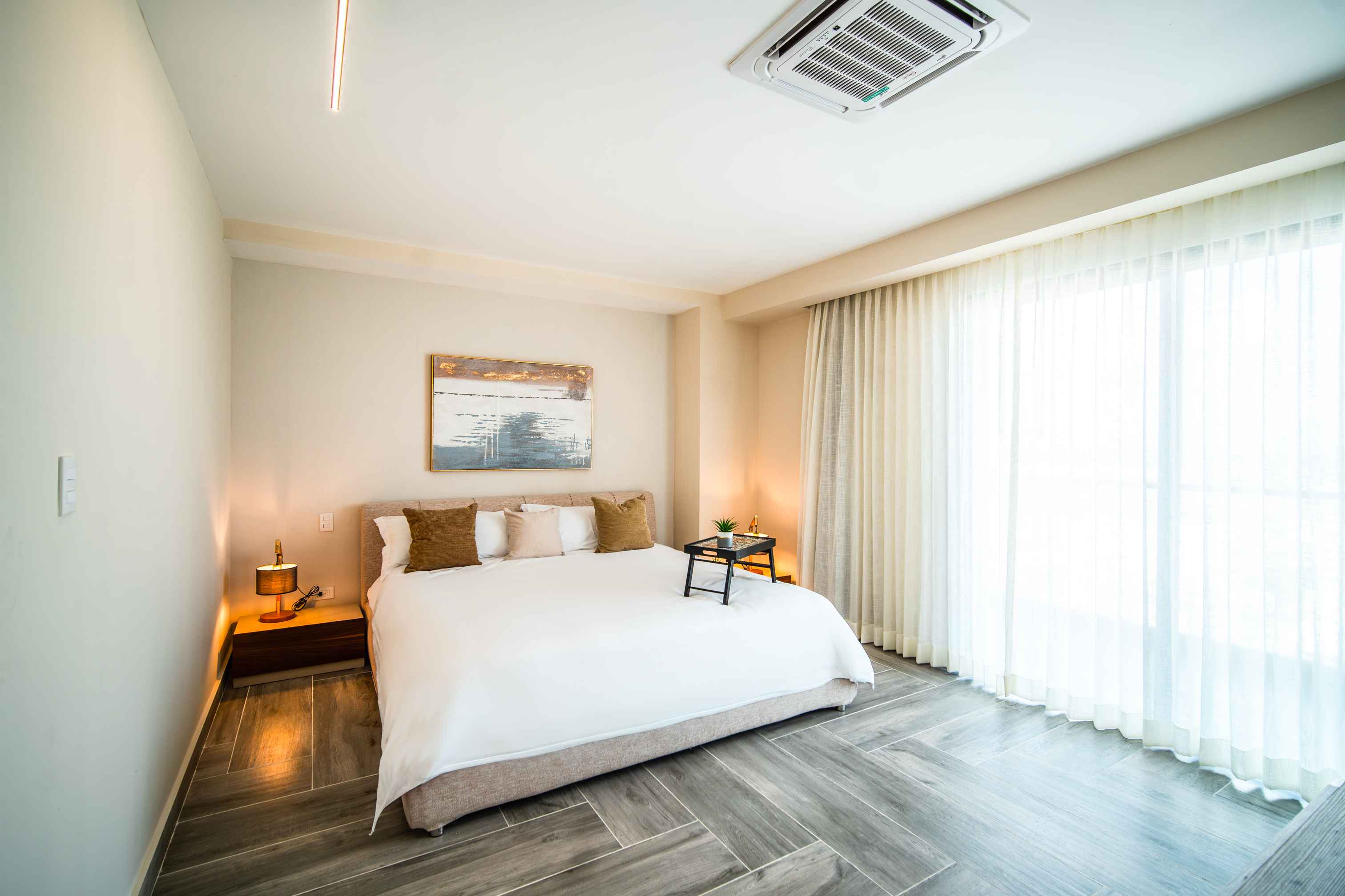 غرفة ديلوكس بغرفة نوم واحدة، Aston Rubi City Suites 2/2