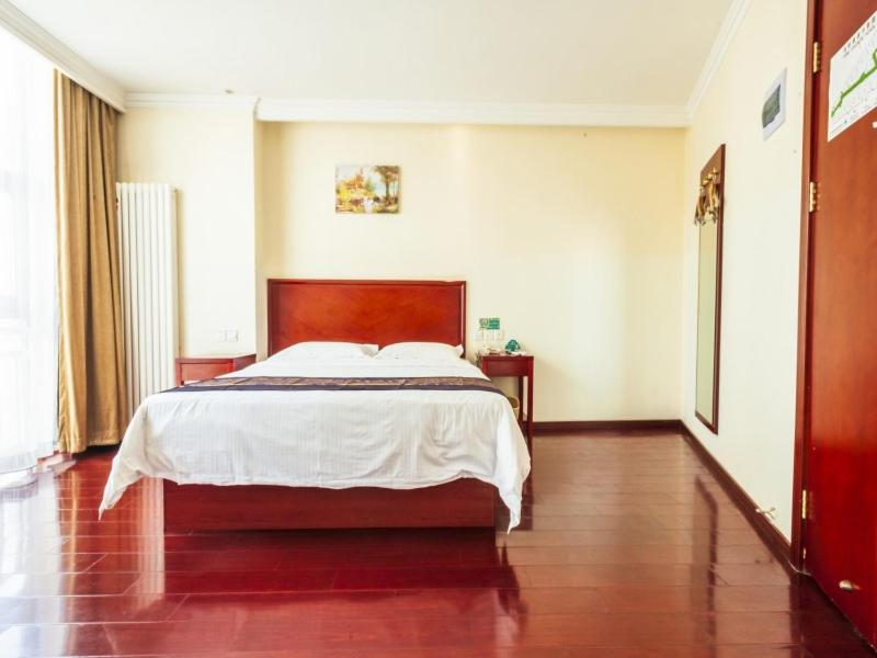 GreenTree Inn Chengde Railway Station Southeast Chengde Century City Business Hotel 31/60