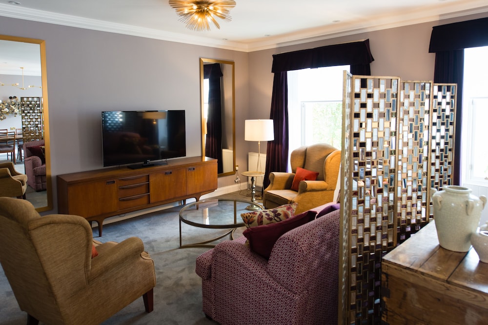 Hotel du Vin Glasgow at One Devonshire Gardens 41/62