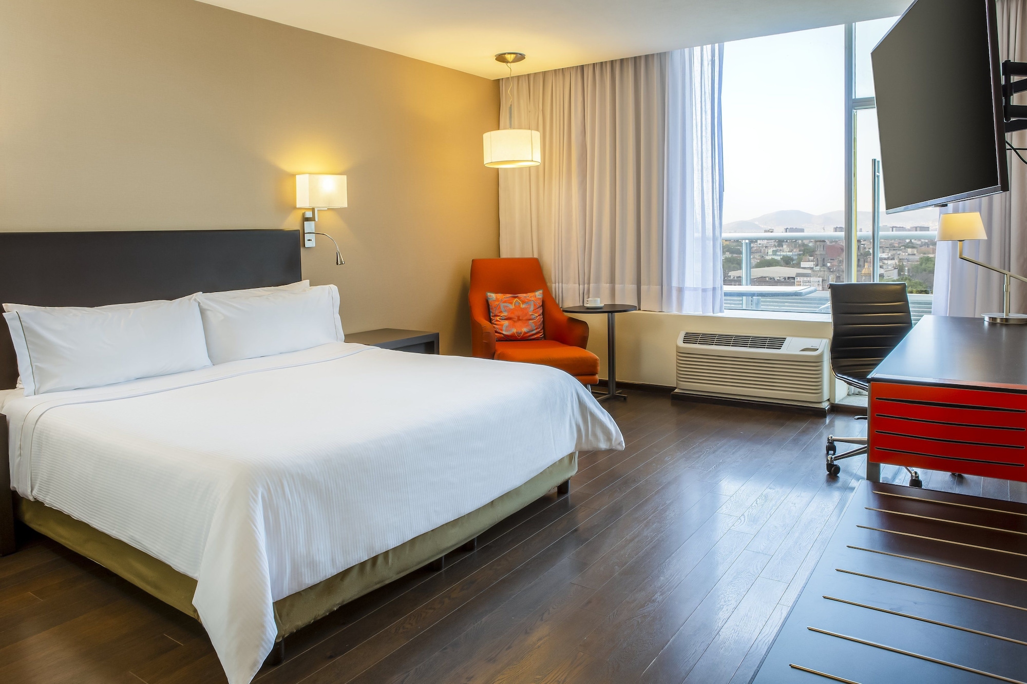 Executive, King Bed