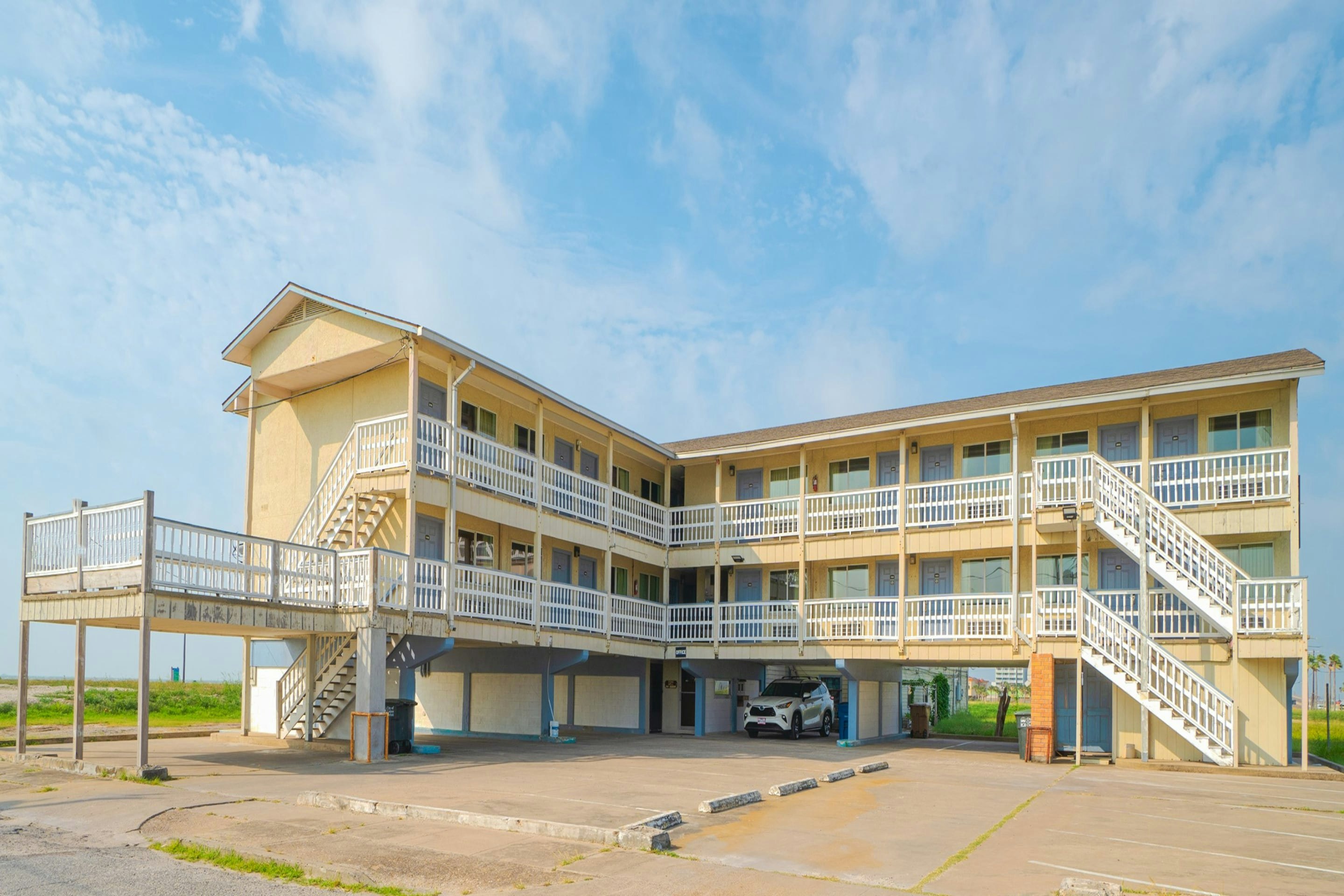 Budget Inn Corpus Christi Beach 32/47
