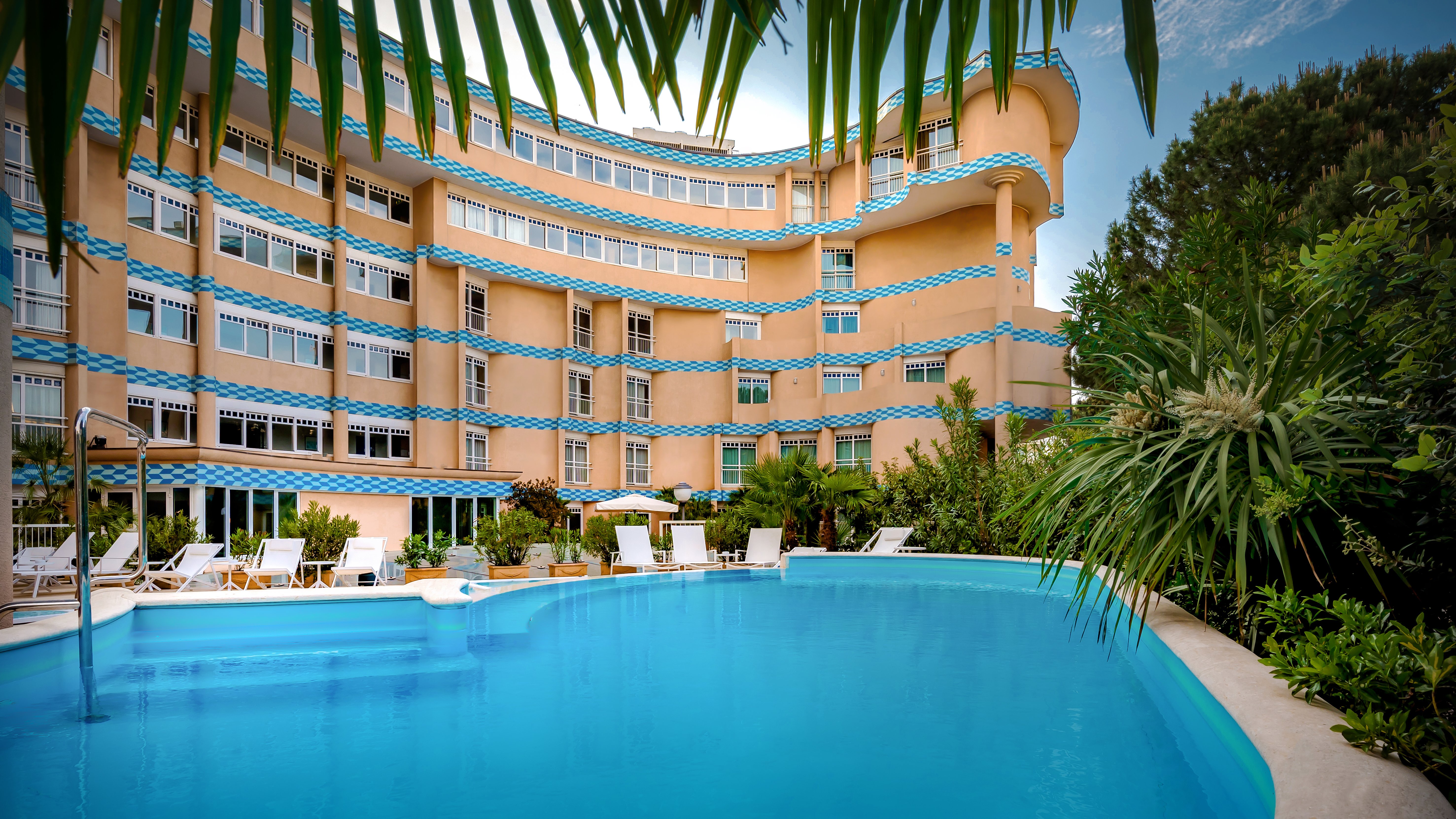 Savoia Hotel Rimini 7/76